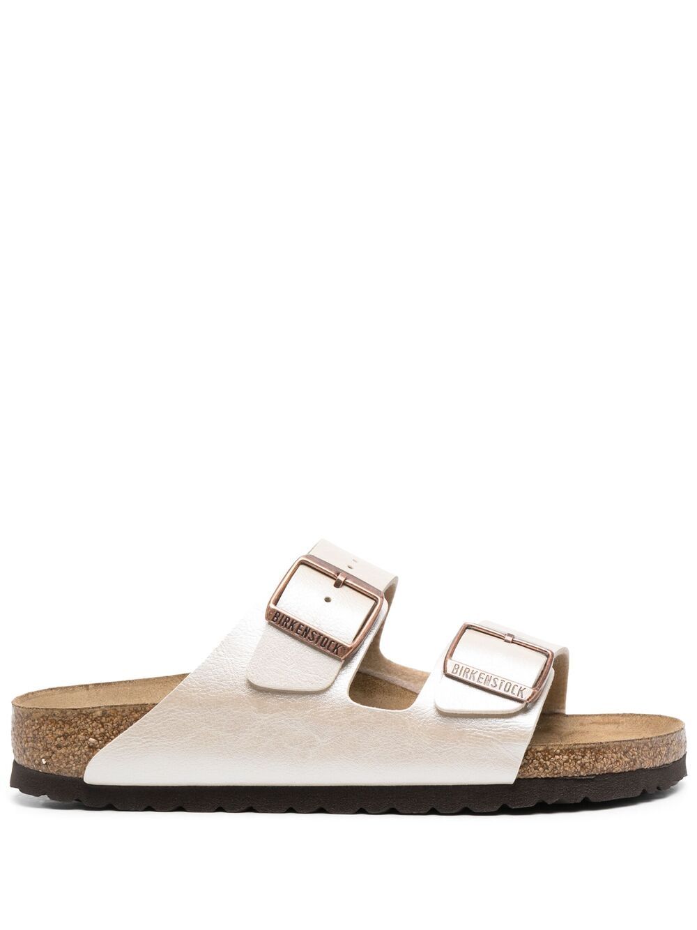 Birkenstock Arizona 扣环凉鞋 - 中性色
