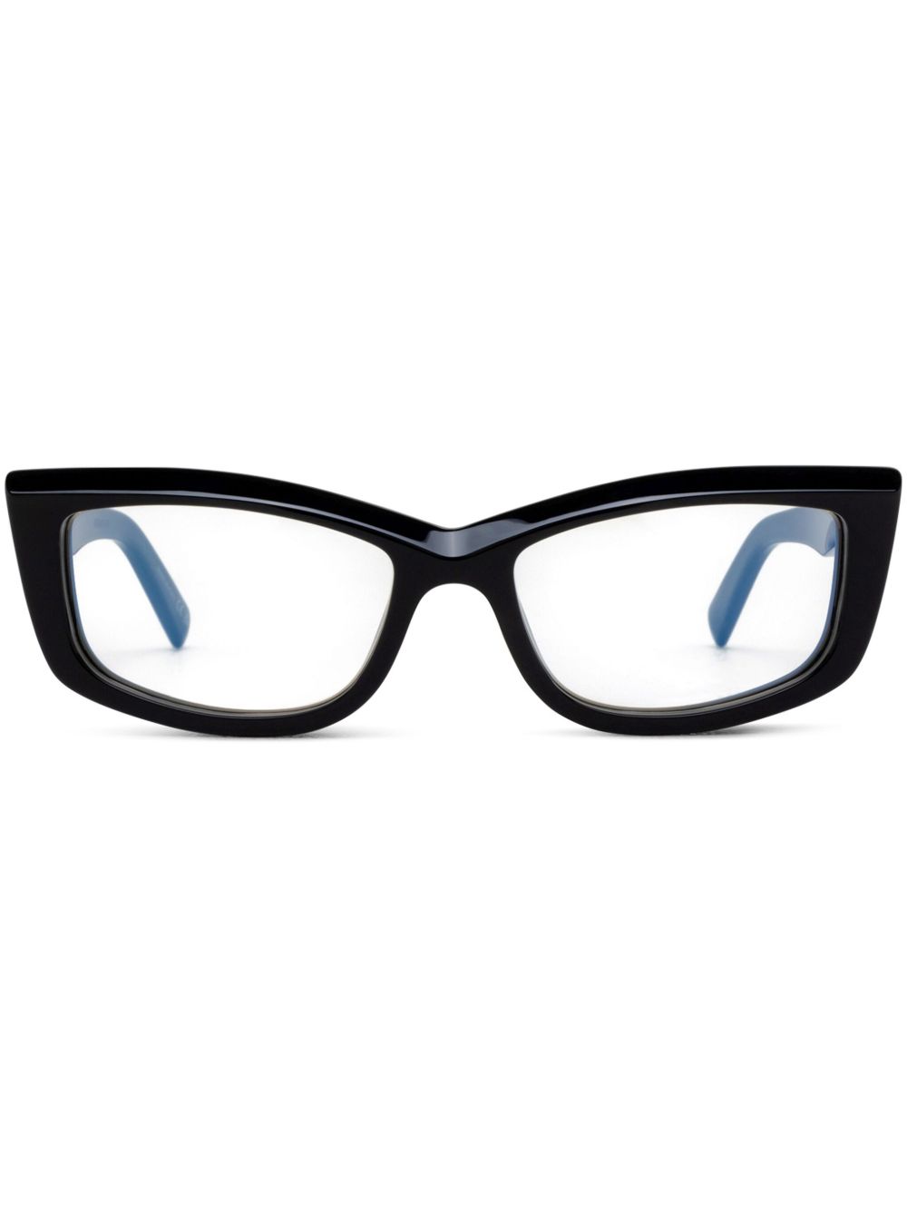 Saint Laurent Eyewear SL 658 眼镜 - 黑色