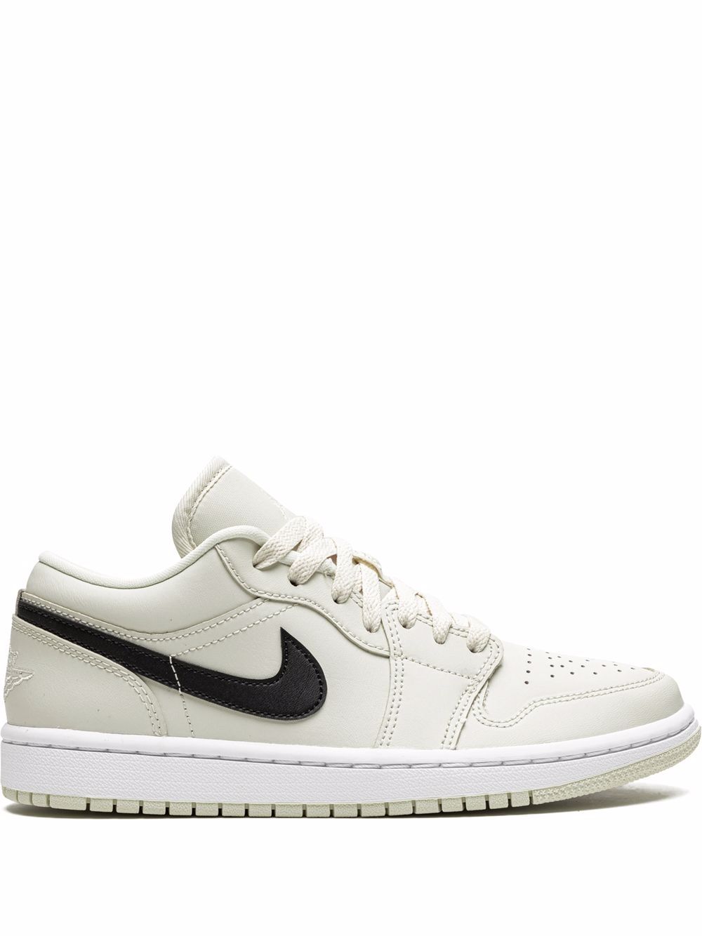 Jordan Air Jordan 1 板鞋 - 白色