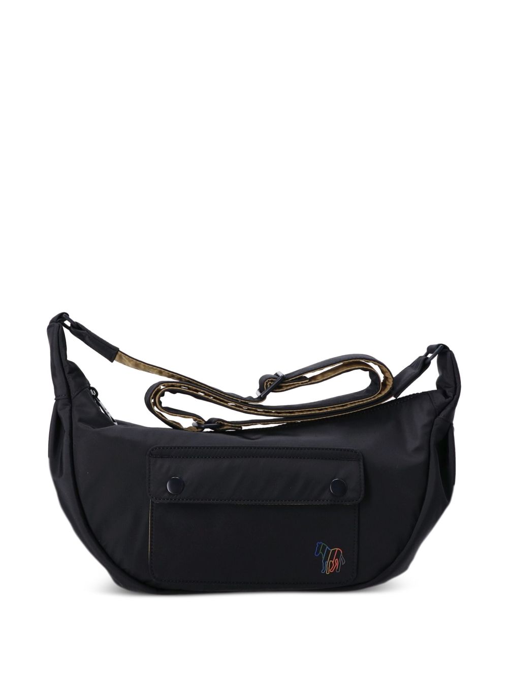 PS Paul Smith Zebra 单肩包 - 蓝色