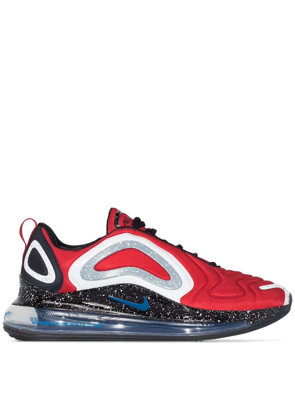 Nike x Undercover air max 720 运动鞋 - 红色