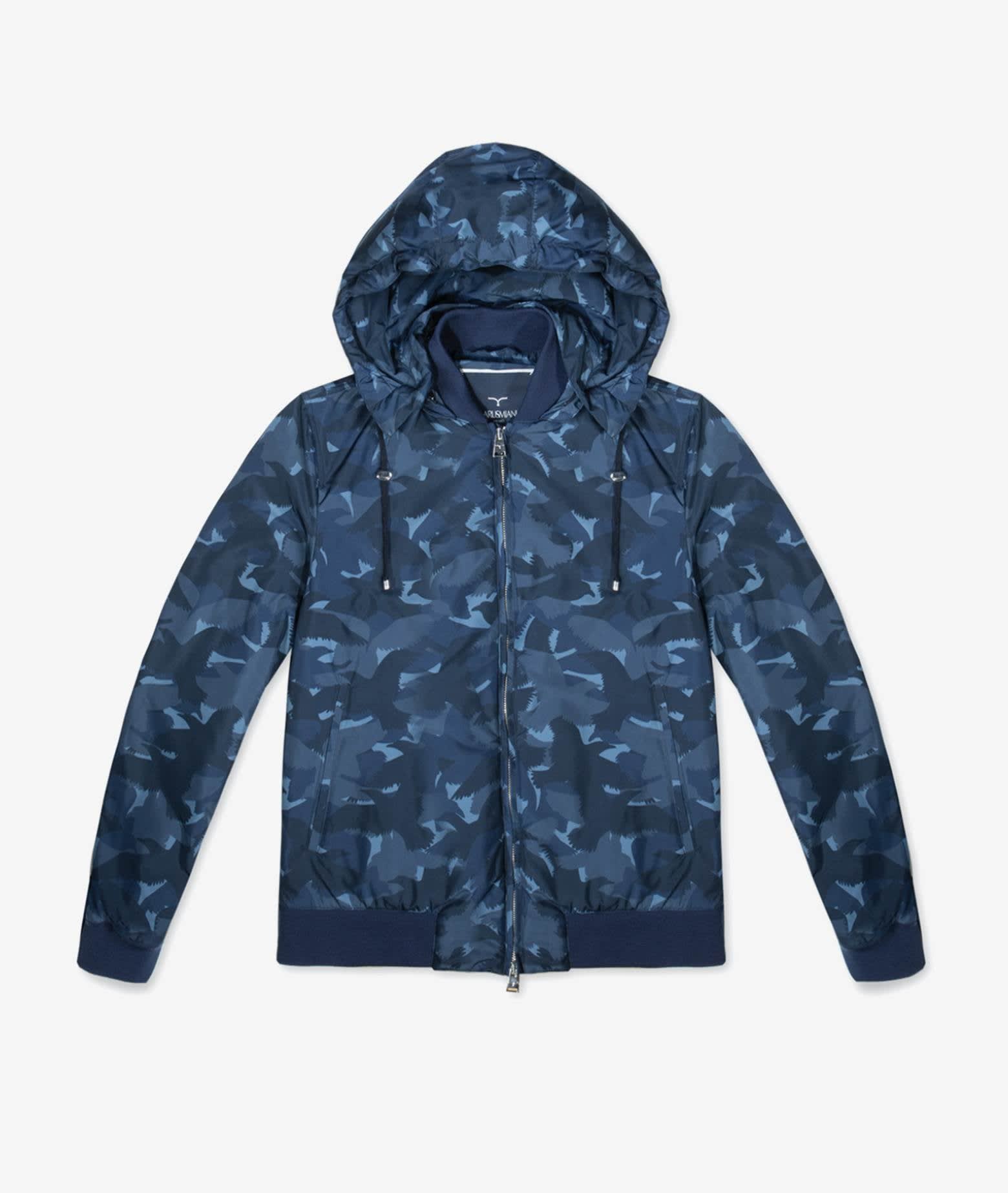 Larusmiani Bomber Jacket Marina Jacket