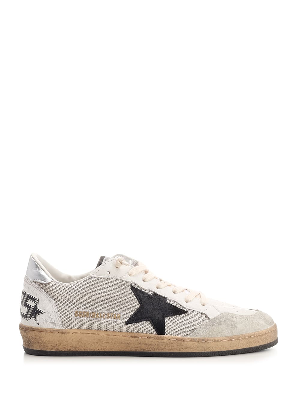 Golden Goose Ball Star 运动鞋