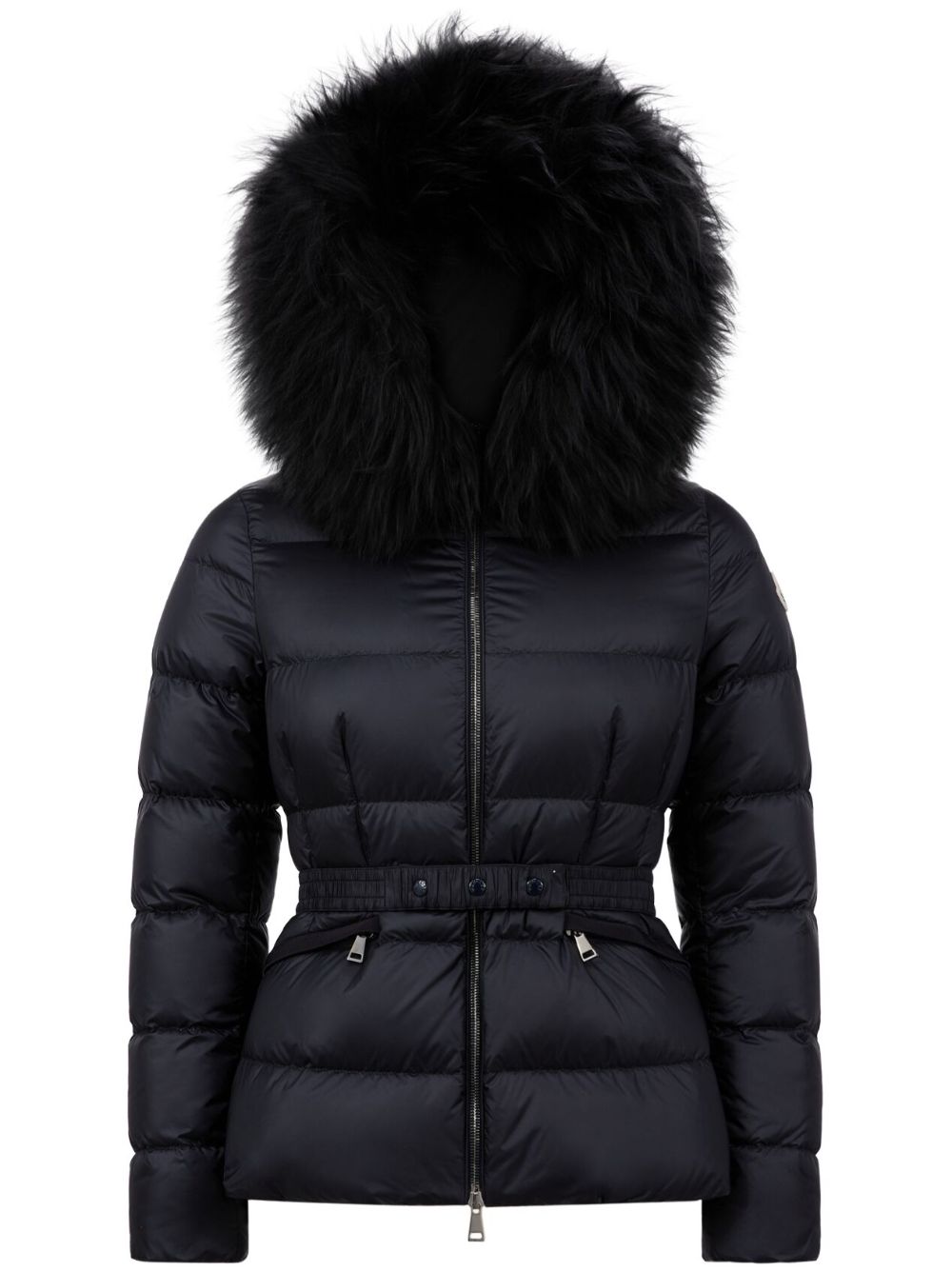 Moncler Boed 连帽夹克 - 蓝色