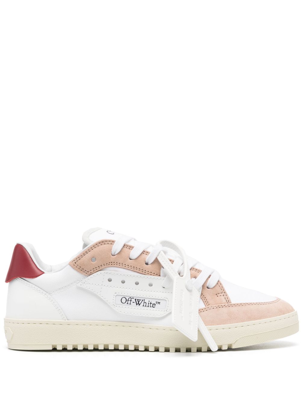 Off-White 5.0 低帮运动鞋 - 中性色