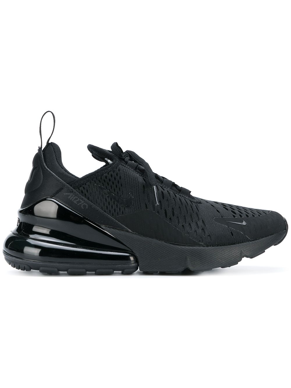 Nike Air Max 270运动鞋 - 黑色