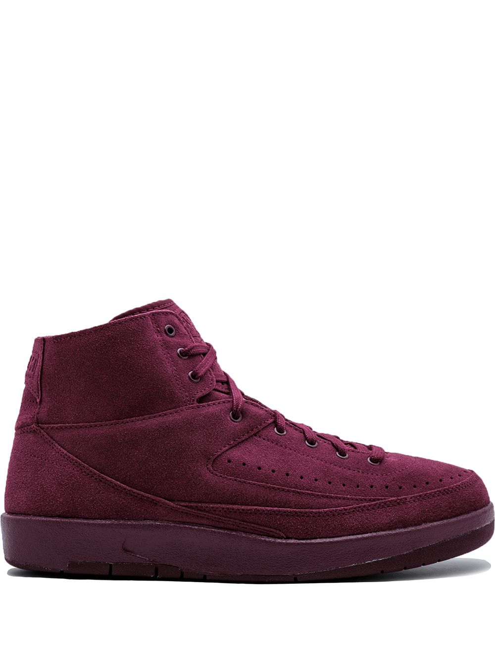 Jordan Air Jordan 2 Retro Decon 运动鞋 - 红色