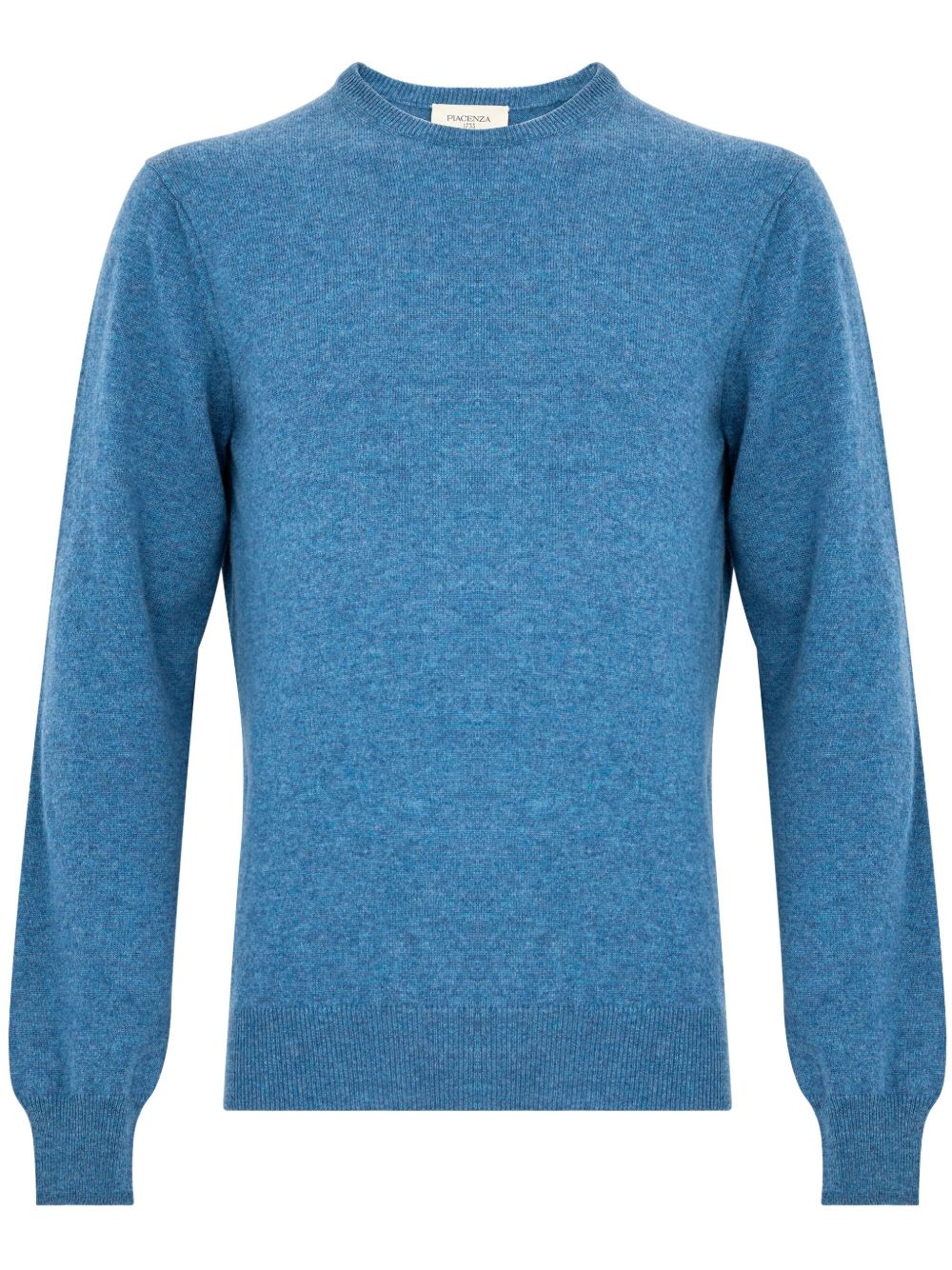 Piacenza Cashmere 羊绒毛衣 - 蓝色
