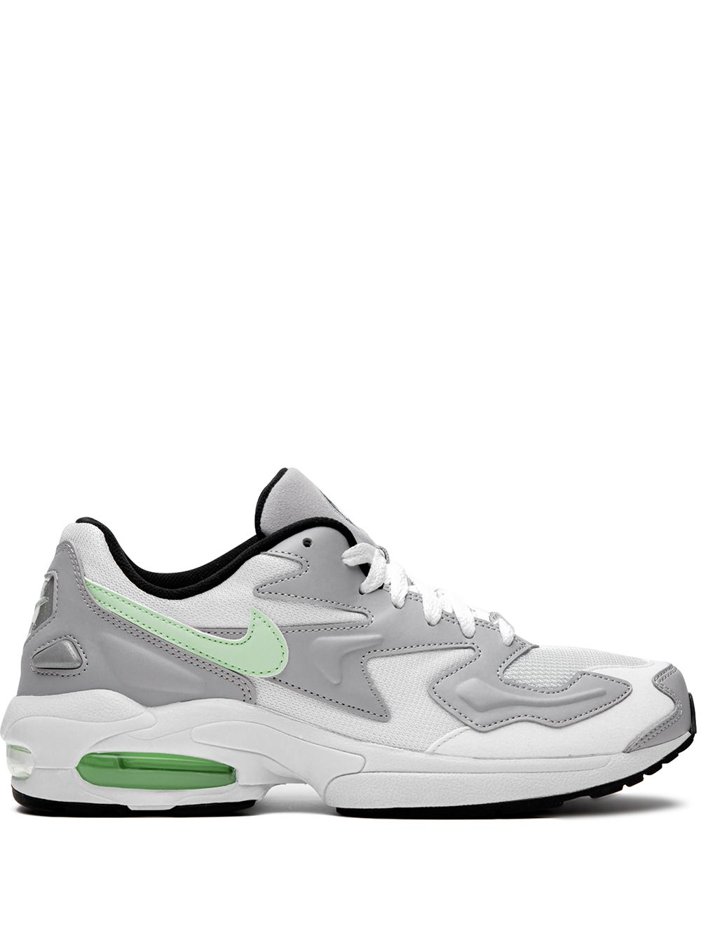 Nike Air Max 2 Light 运动鞋 - 灰色