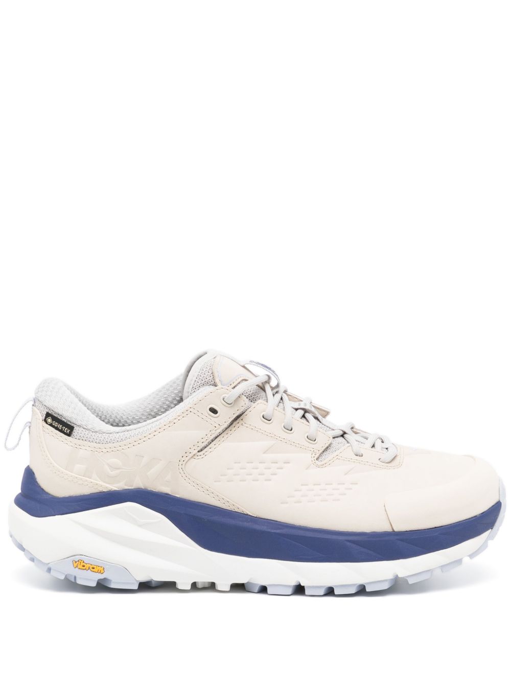 HOKA Kaha Low GTX 拼接运动鞋 - 中性色