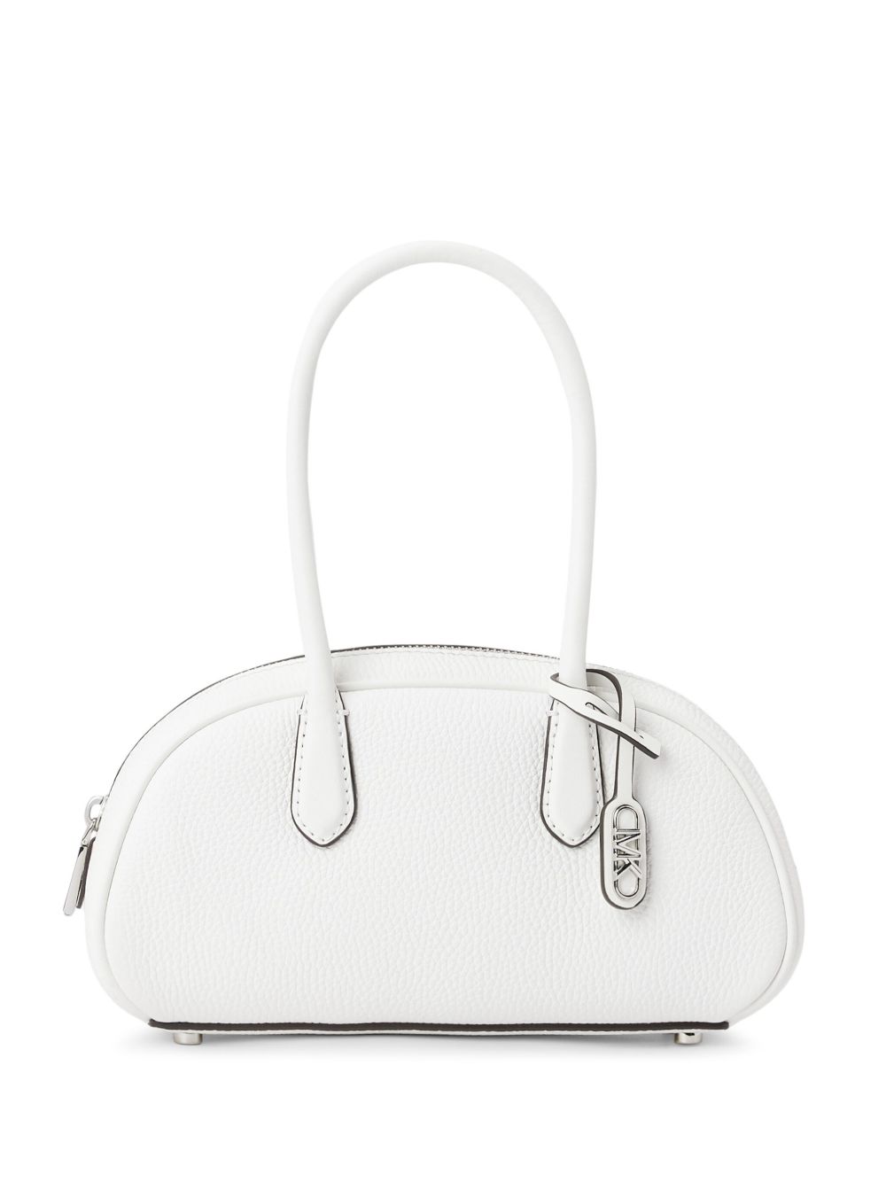 Michael Kors Lulu 小号单肩包 - 白色
