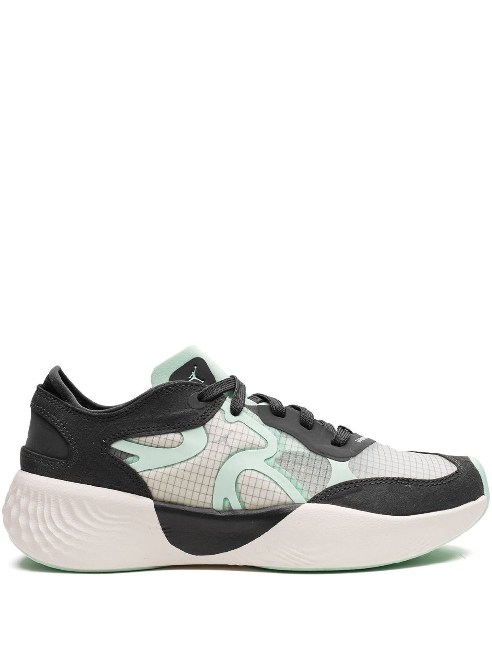 Jordan Delta 3 Low 运动鞋 - 灰色