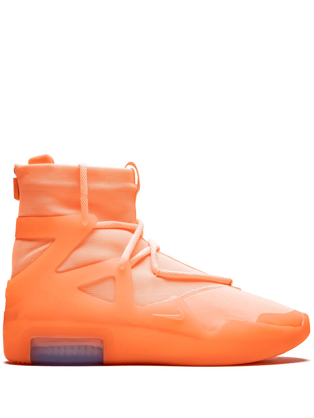 Nike Air Fear of God 1运动鞋 - 橘色