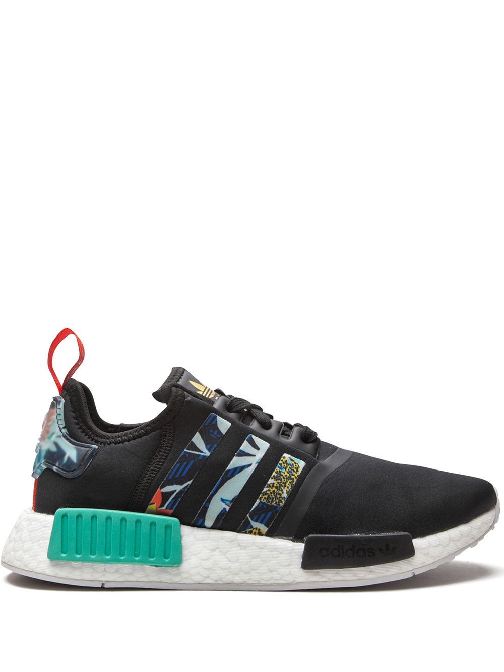 adidas x HER Studio London NMD_R1 运动鞋 - 黑色