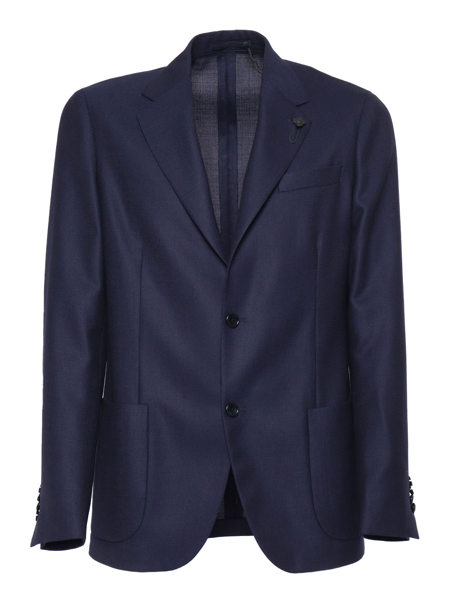 Lardini Blue Blazer
