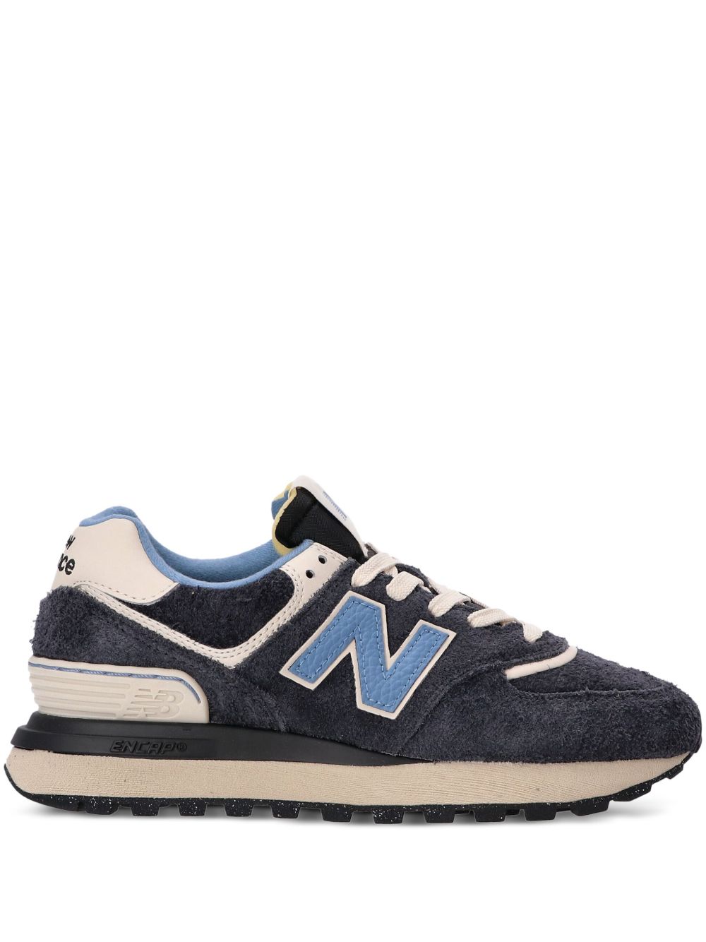 New Balance U574 运动鞋 - 蓝色
