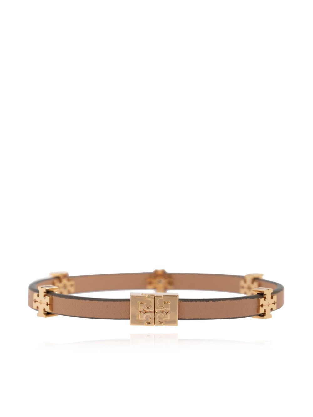Tory Burch Eleanor 手链 - 中性色