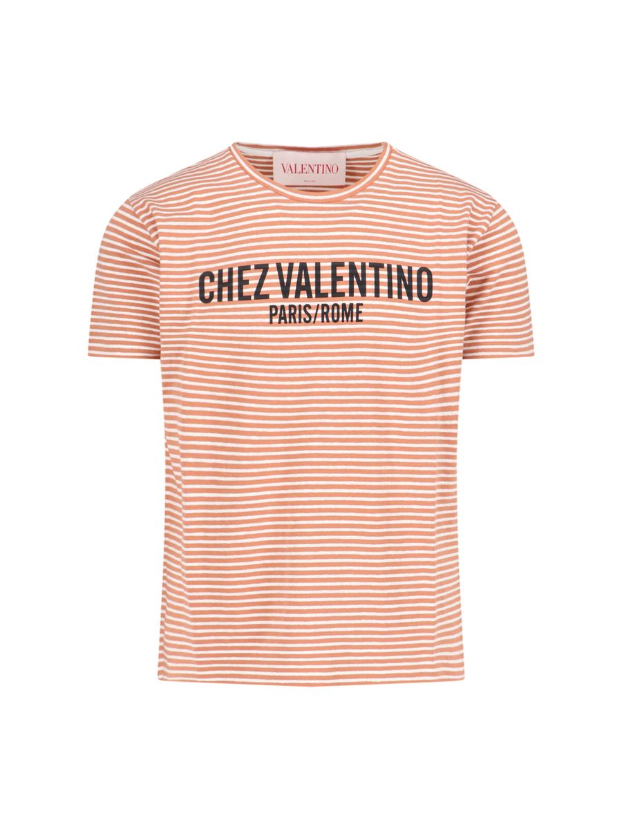 Valentino Garavani T-Shirts And Polos