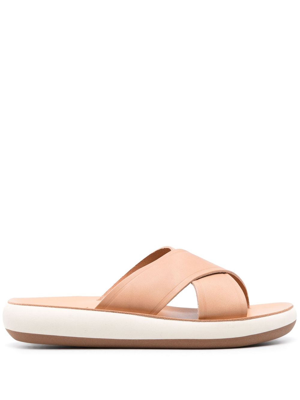 Ancient Greek Sandals Thais 套穿式凉鞋 - 中性色