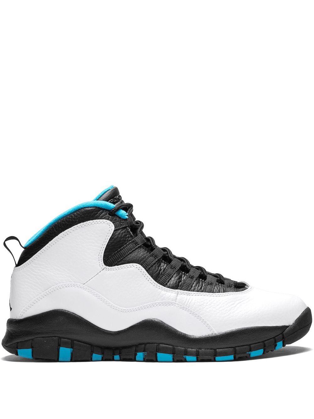 Jordan Air Jordan Retro 10运动鞋 - 白色