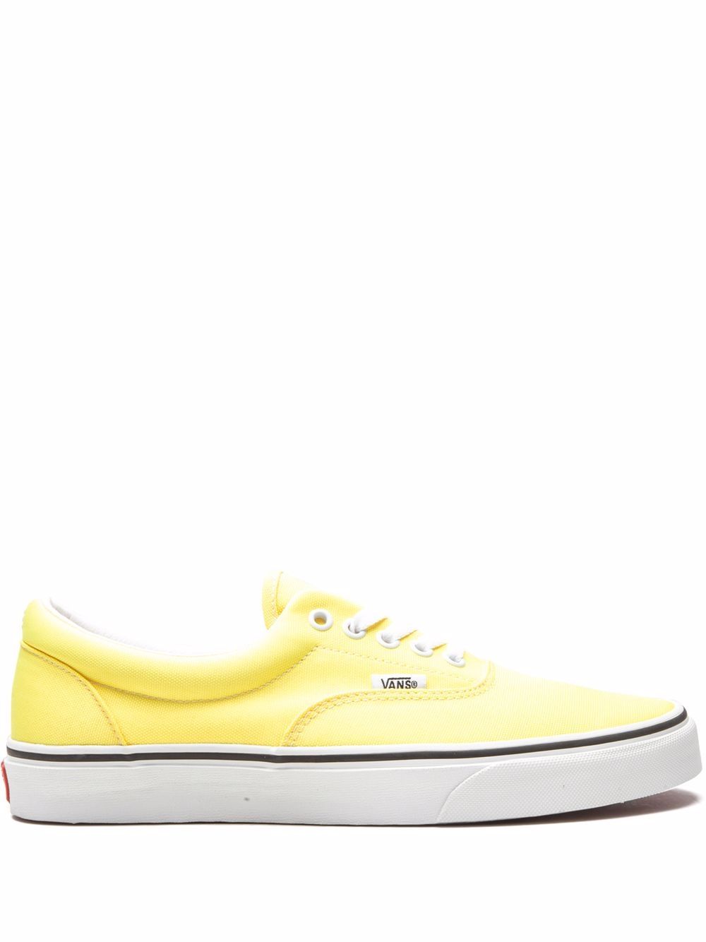 Vans Era 低帮运动鞋 - 黄色