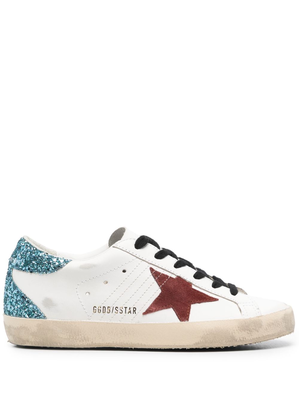 Golden Goose Super-Star Classic 板鞋 - 白色