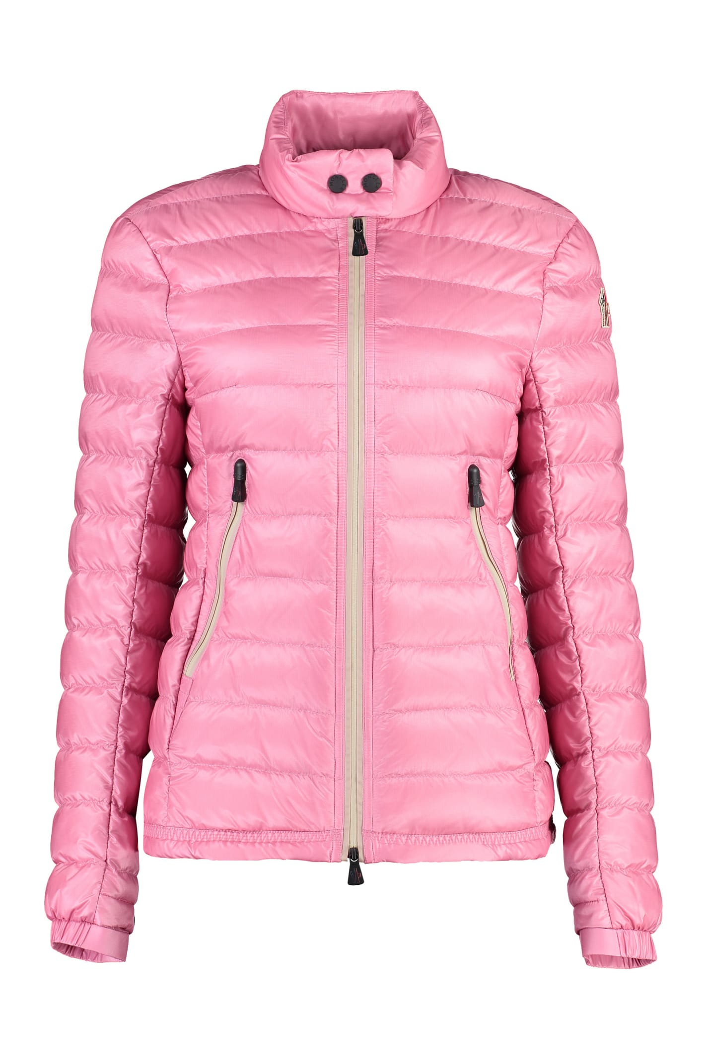Moncler Grenoble Walibi 全拉链羽绒服