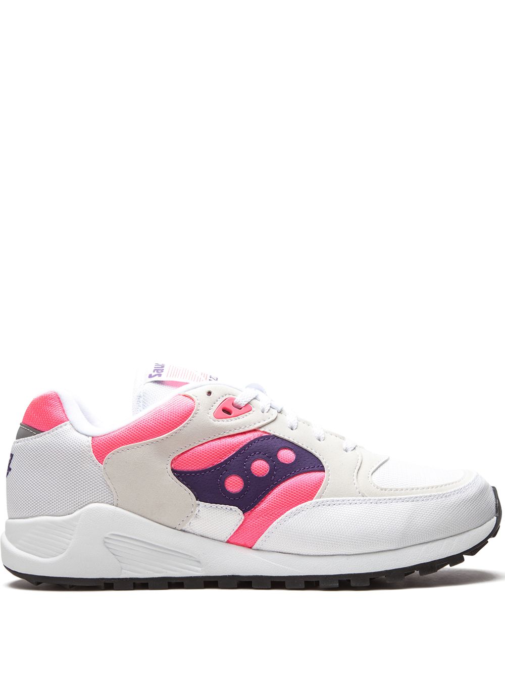 Saucony Jazz 4000 运动鞋 - 白色