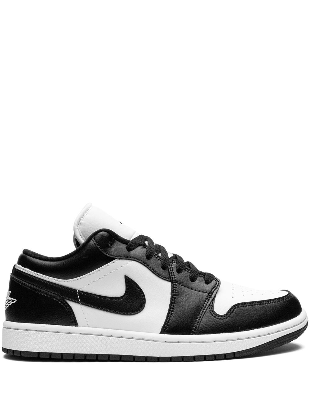 Jordan Air Jordan 1 Low Panda 运动鞋 - 白色