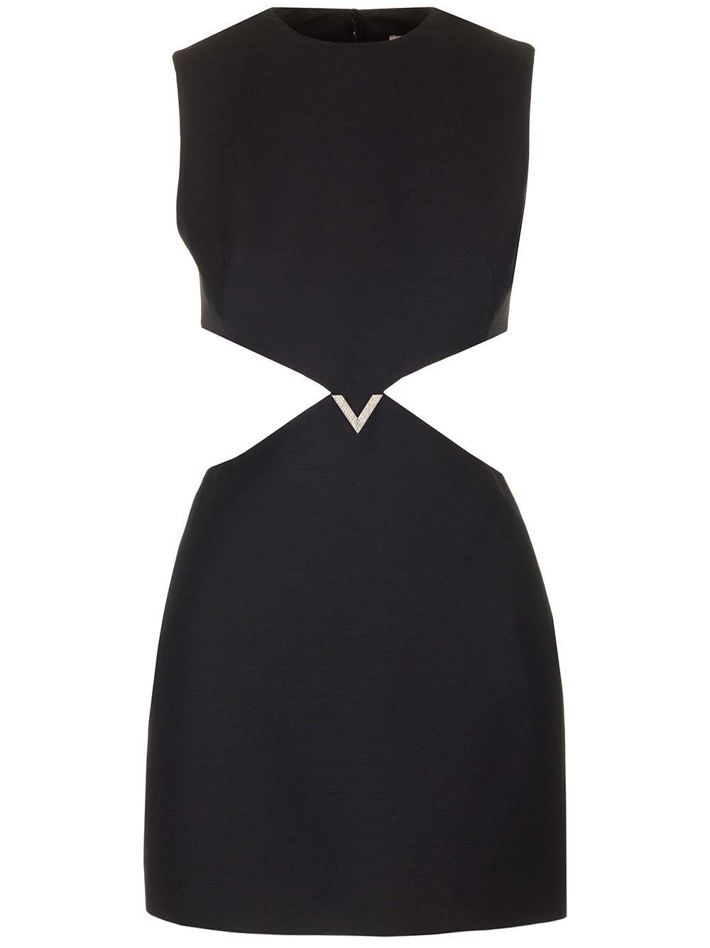 Valentino Cut Out Detail Dress