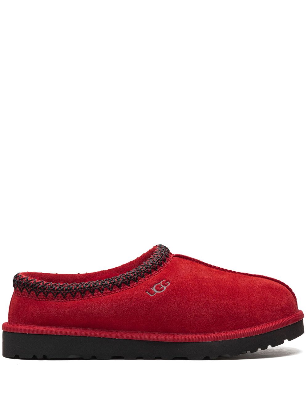 UGG Tasman Samba Red 拖鞋 - 红色