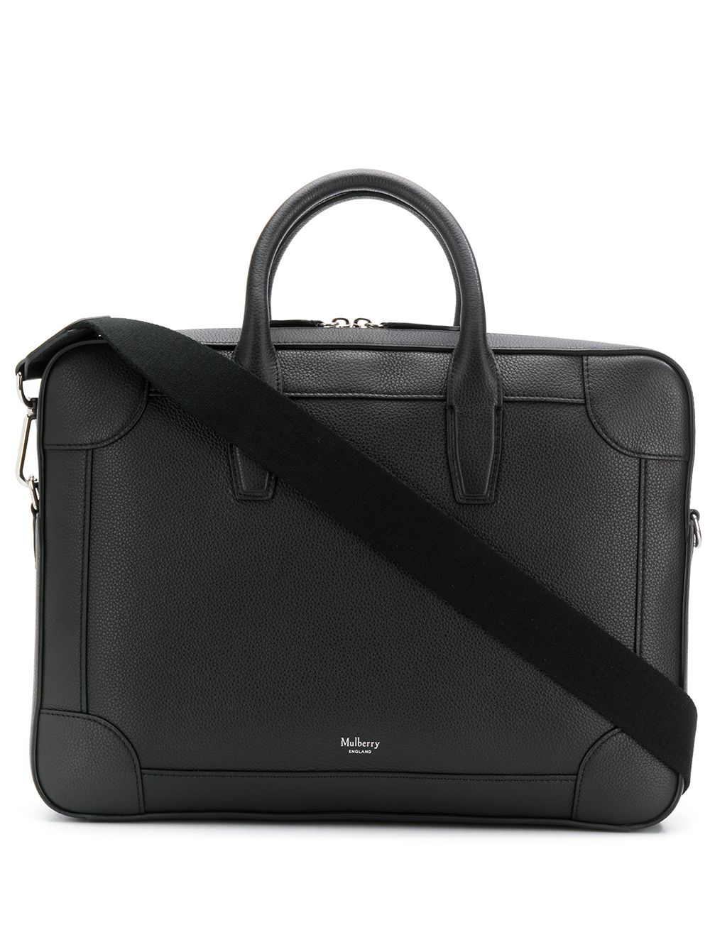 Mulberry Belgrave公文包 - 黑色