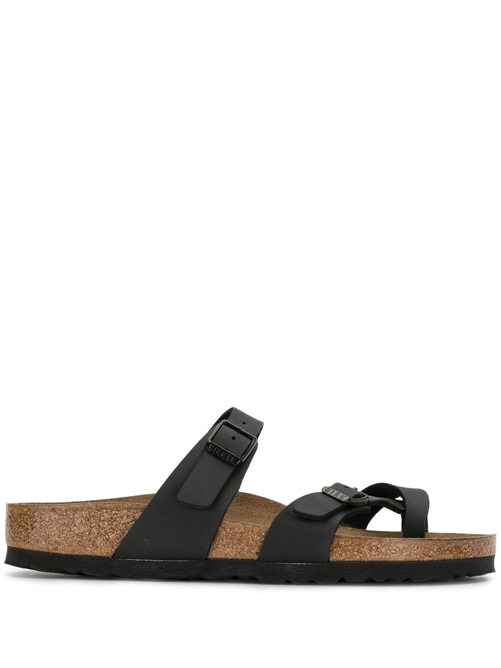 Birkenstock Mayari 夹脚凉鞋 - 黑色