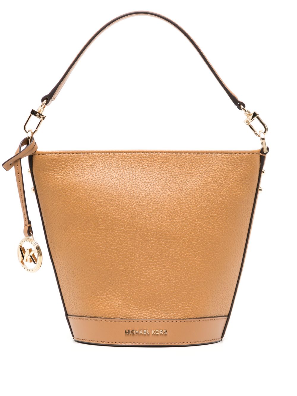 Michael Kors Townsend 水桶包 - 褐色