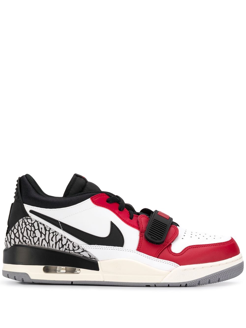 Jordan Legacy 123运动鞋 - 黑色