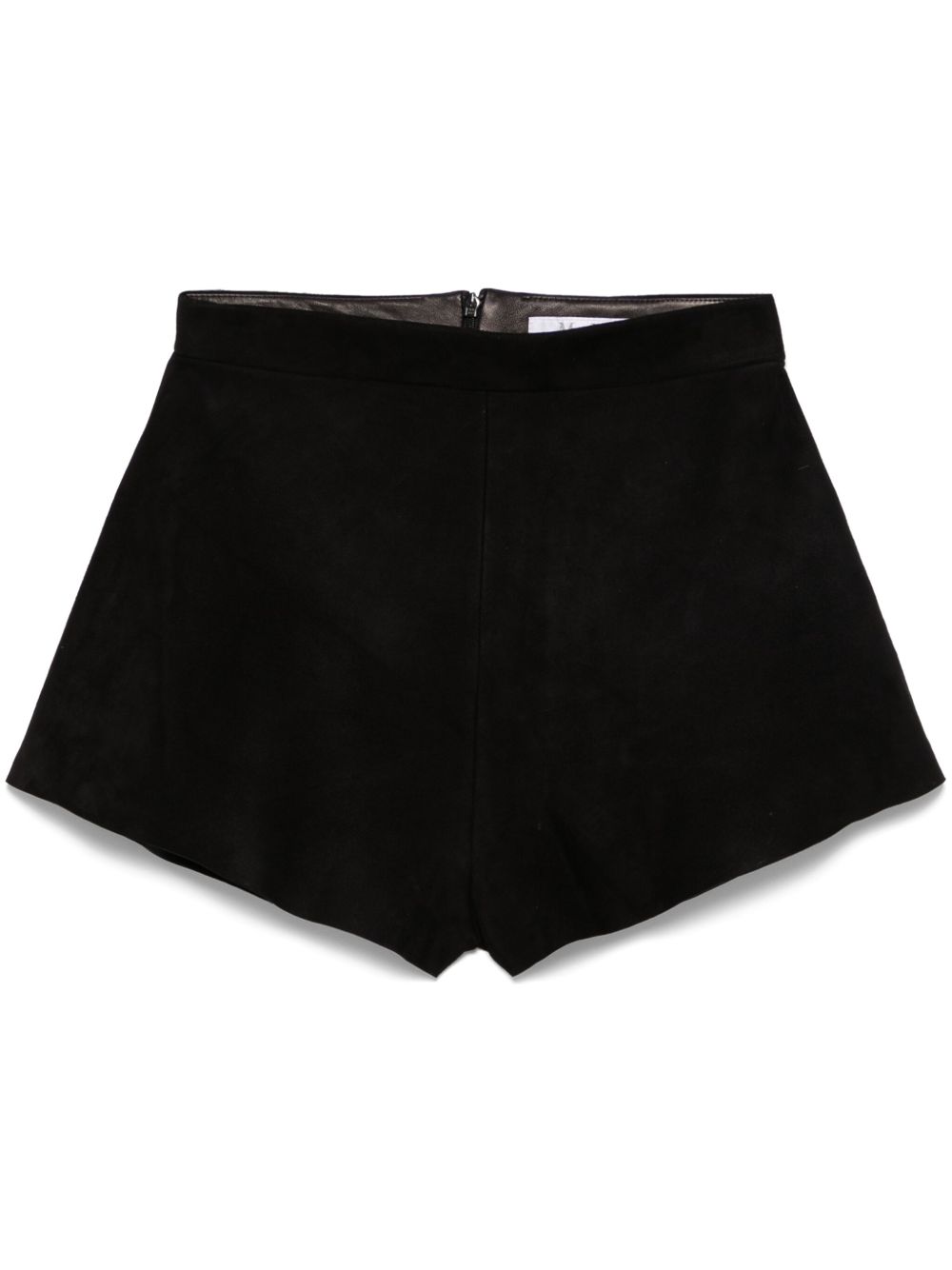 Max Mara Cedro 短裤 - 黑色