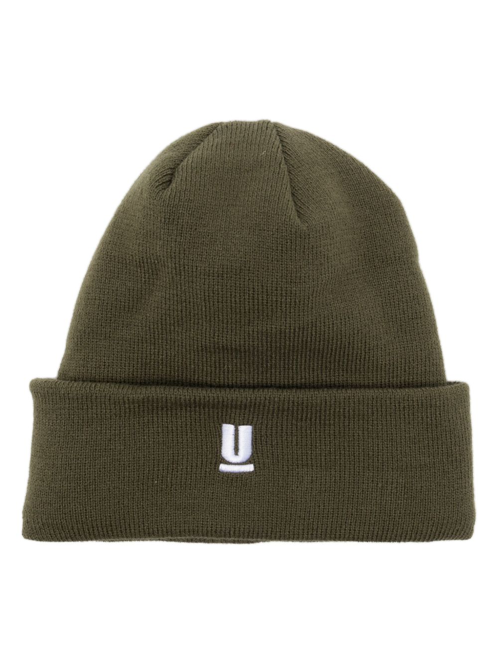 Undercover x New Era U Signature 套头帽 - 绿色