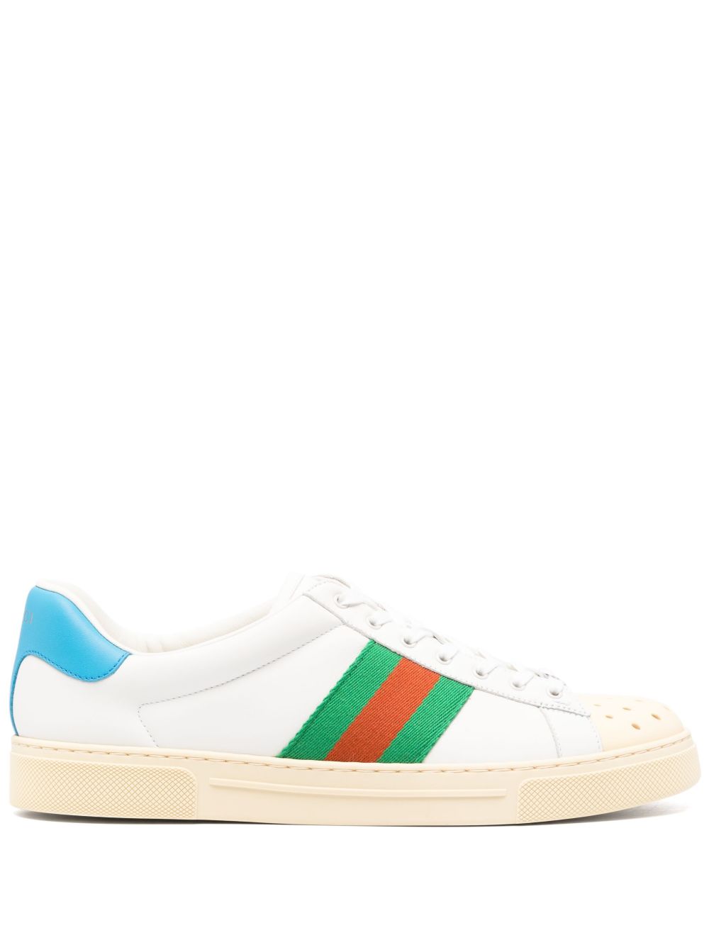 Gucci Ace 板鞋 - 白色