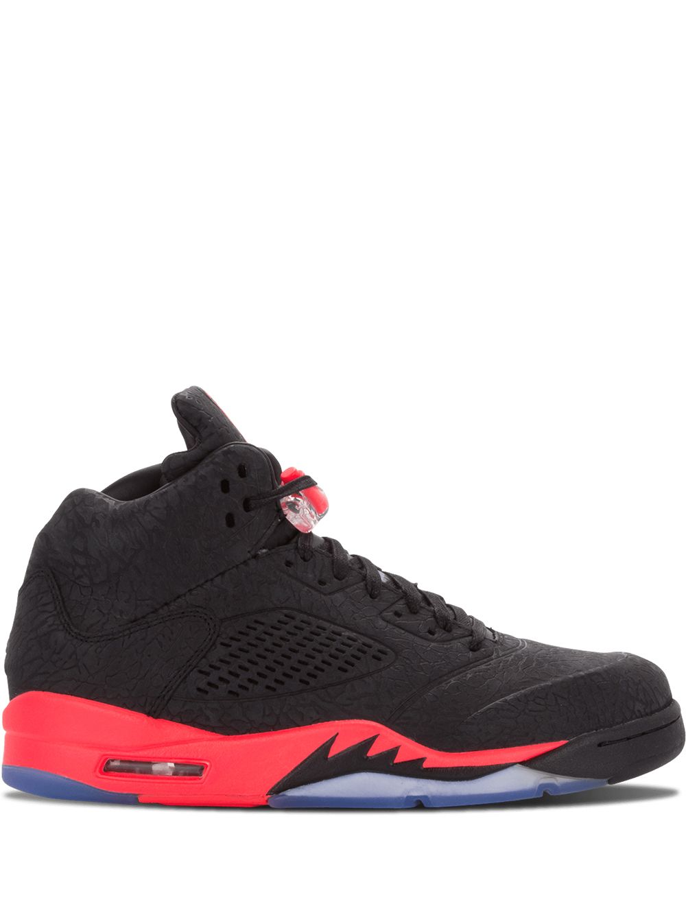 Jordan Air Jordan 5运动鞋 - 黑色