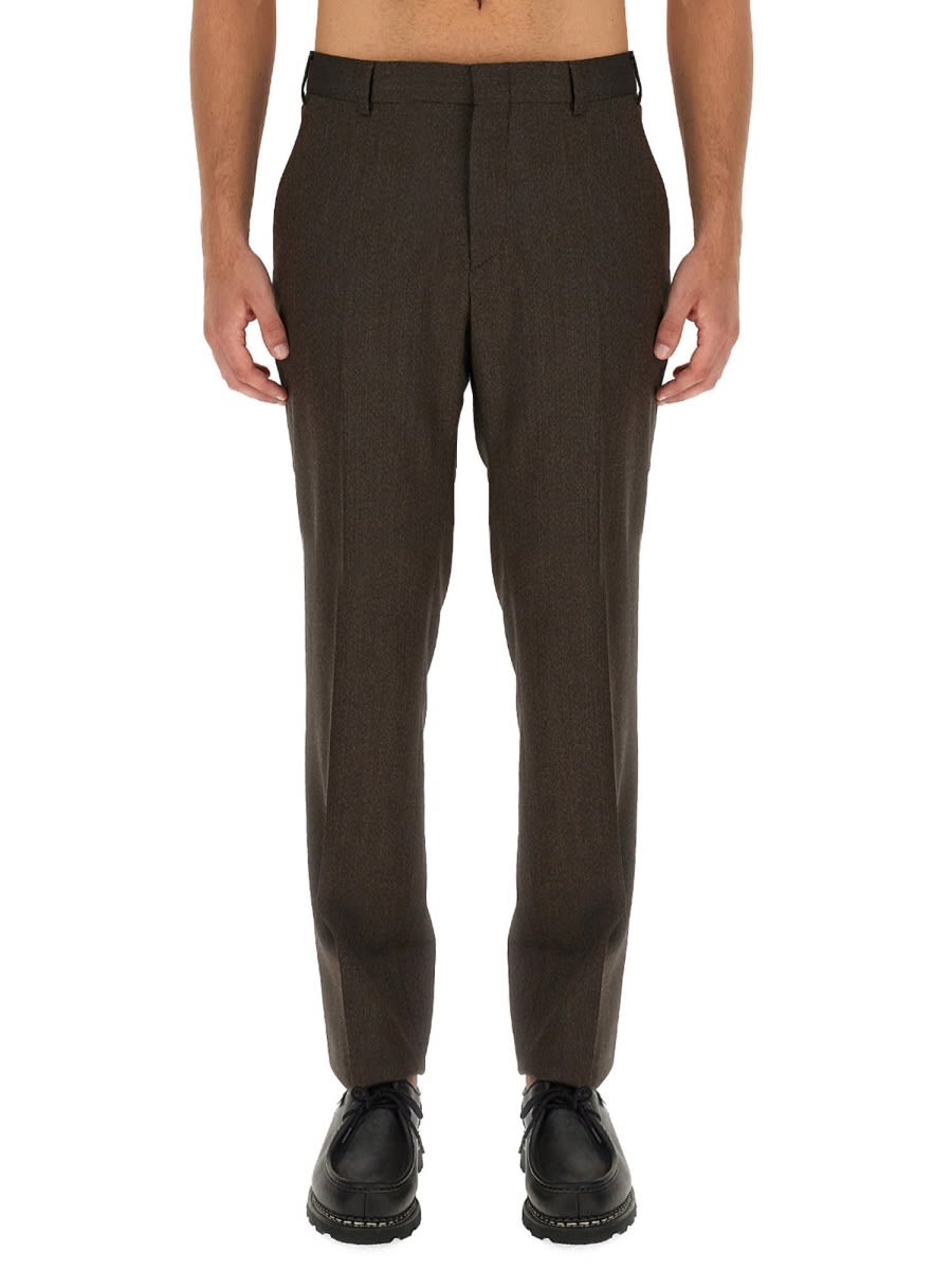 Brioni Pienza长裤