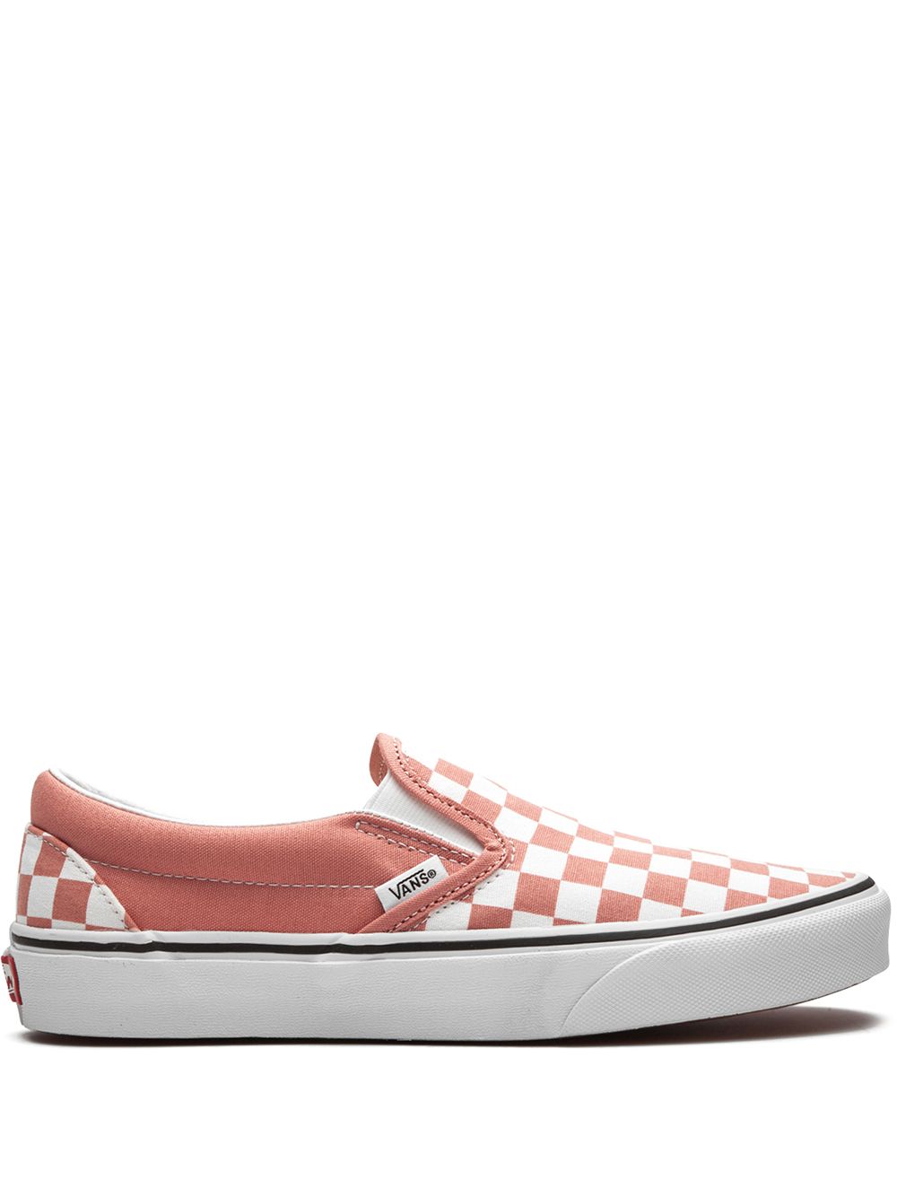 Vans Classic 无带板鞋 - 粉色