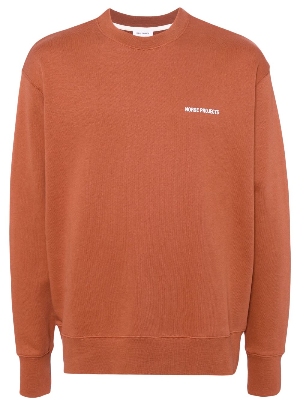 Norse Projects Arne 卫衣 - 红色