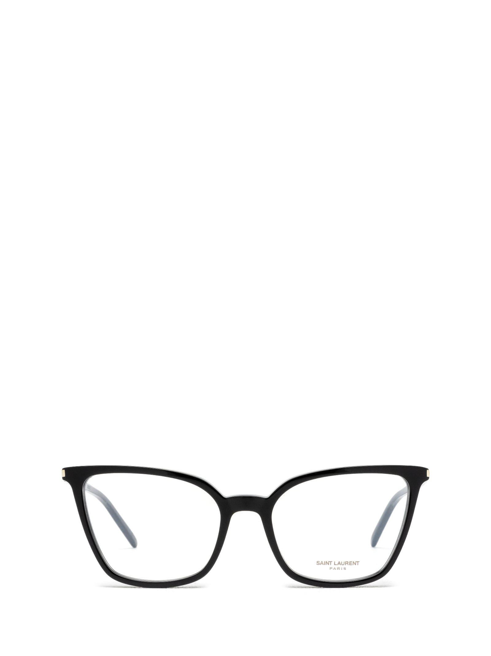 Saint Laurent Eyewear Sl 669 Black Glasses