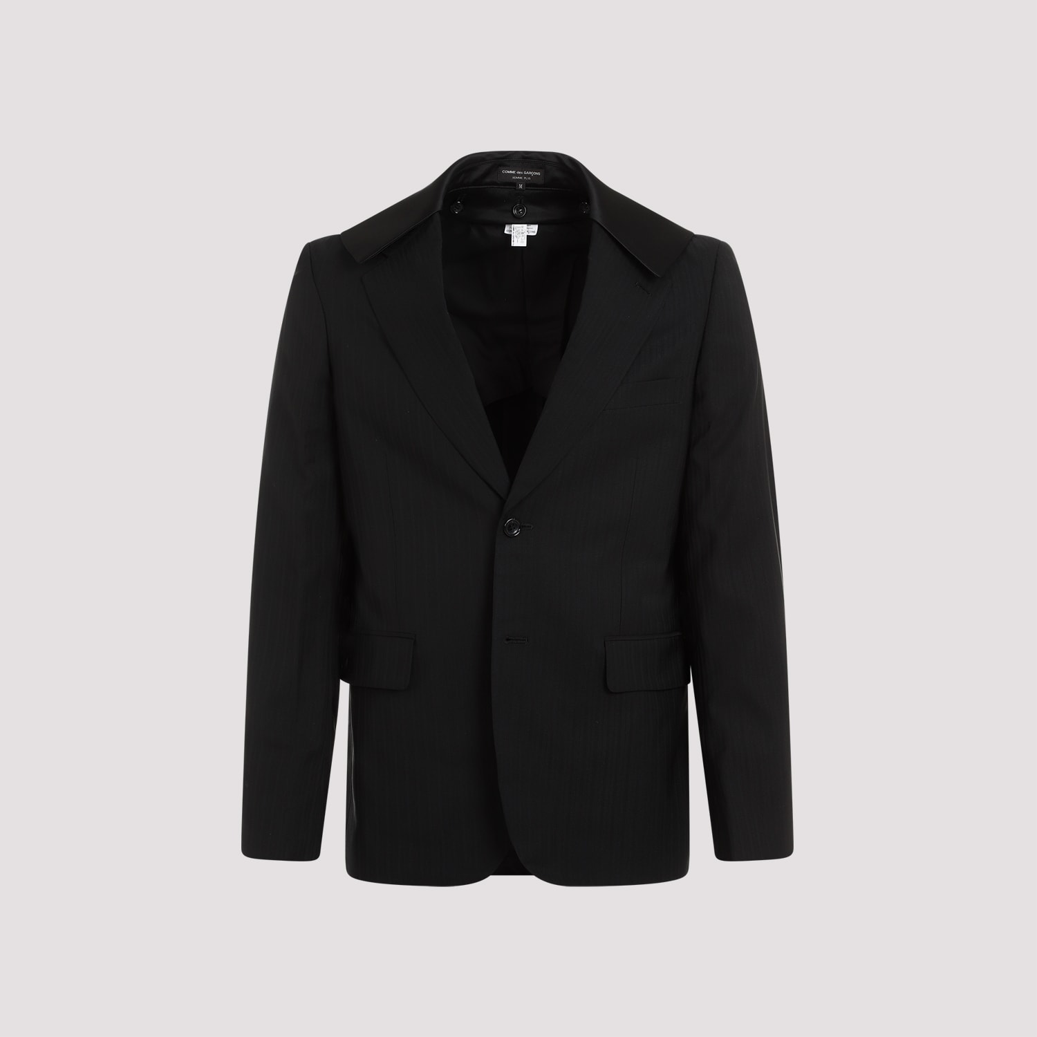 Comme Des Garçons Homme Plus 羊毛夹克
