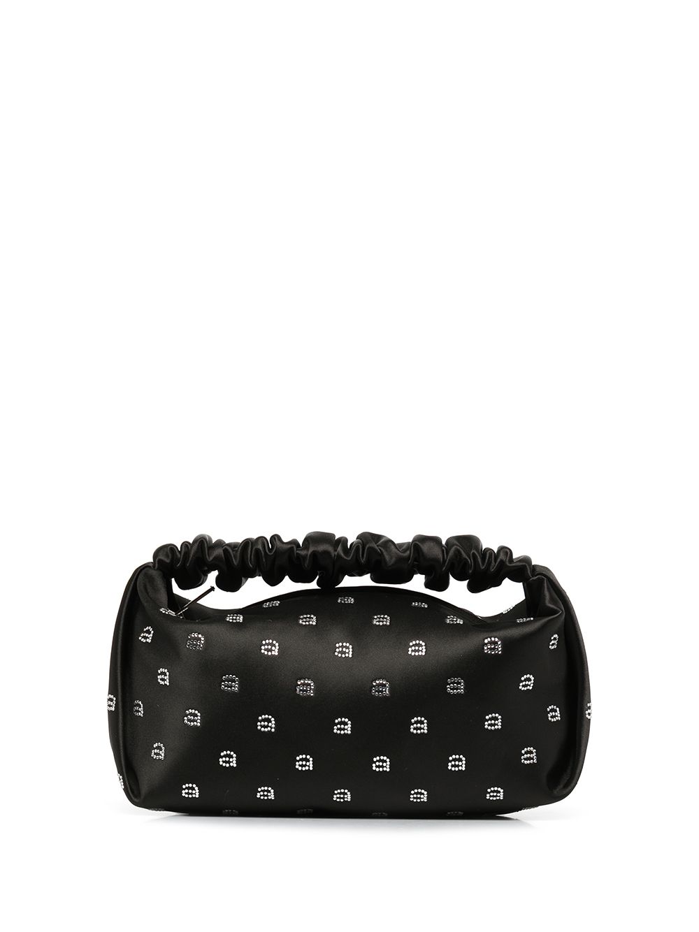 Alexander Wang Scrunchie 迷你包 - 黑色