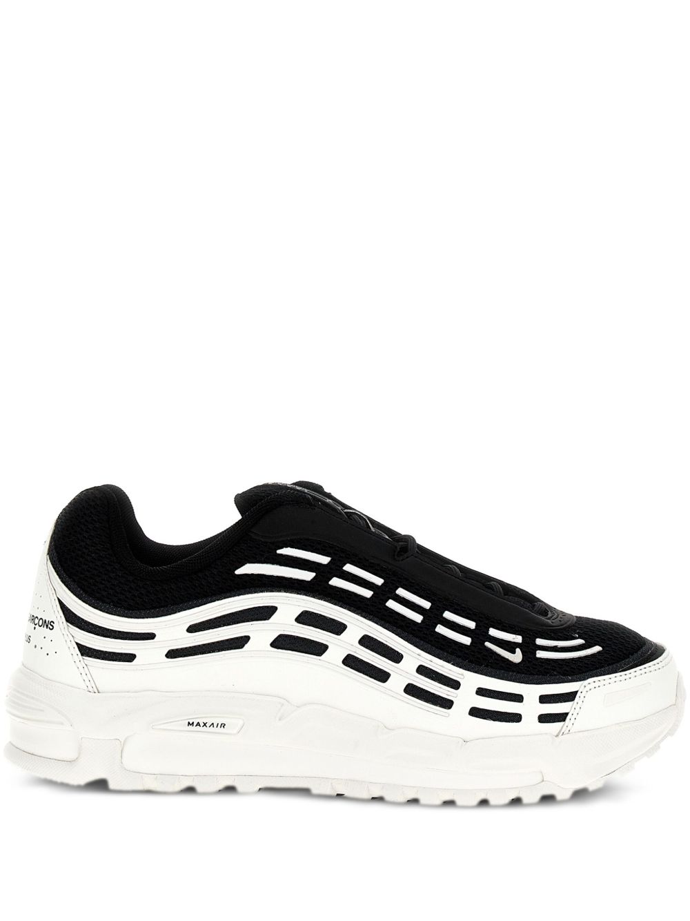 Comme des Garçons Homme Plus x Nike Air Max TL 2.5 运动鞋 - 黑色