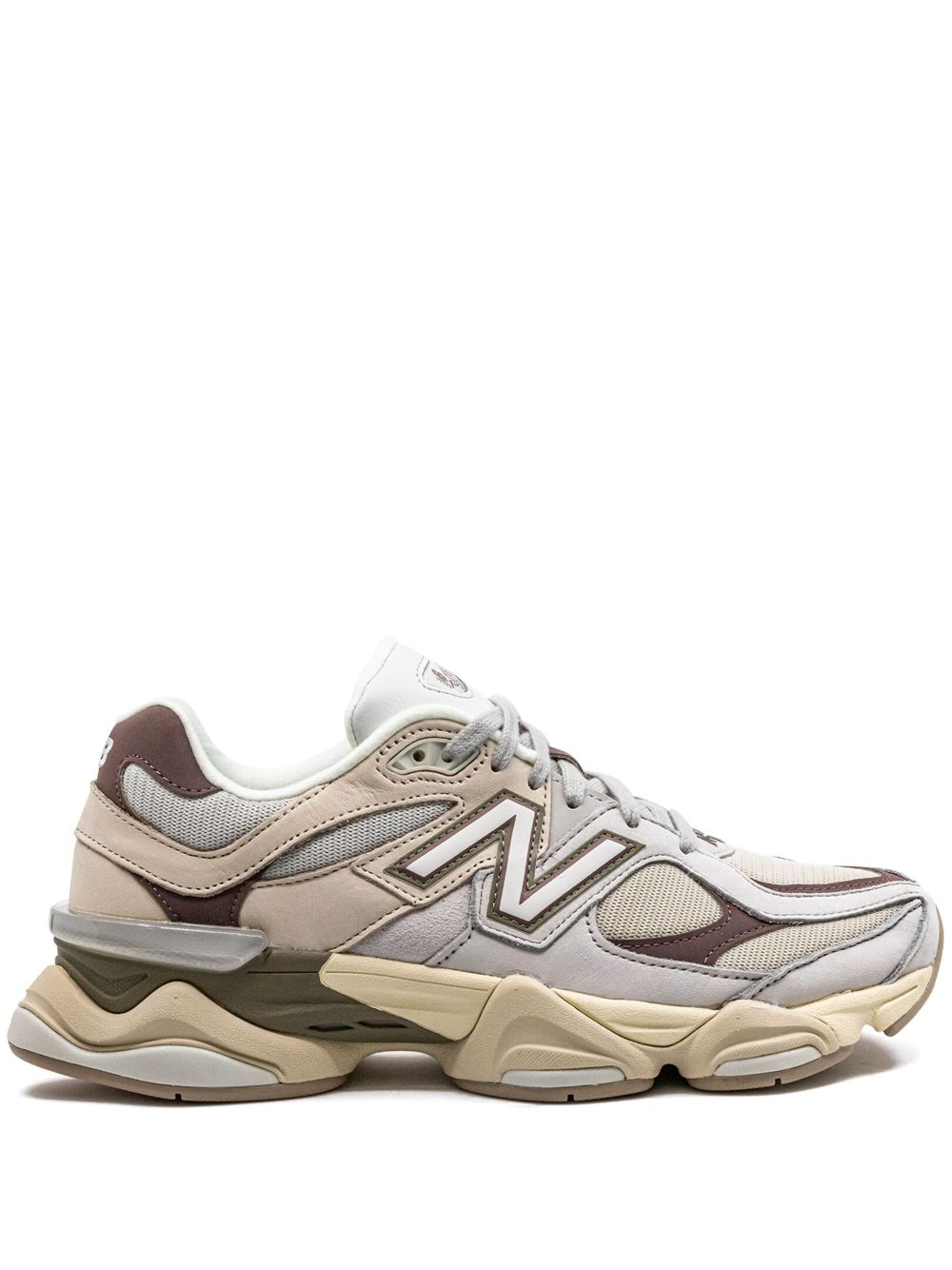 New Balance 9060 低帮运动鞋 - 灰色