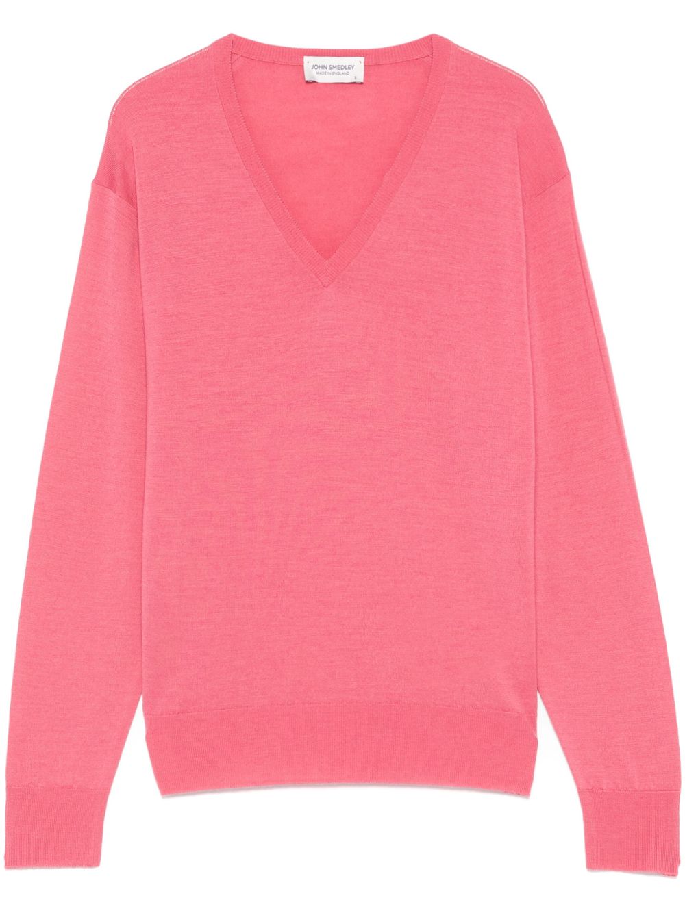John Smedley Oona 毛衣 - 粉色