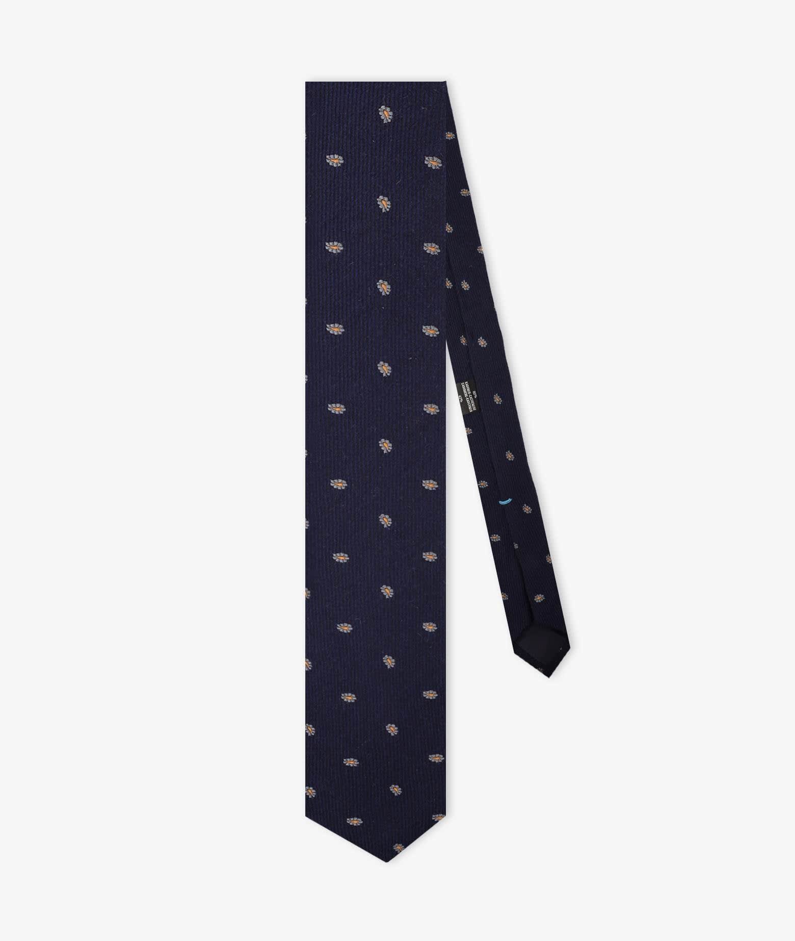Larusmiani 提花领带