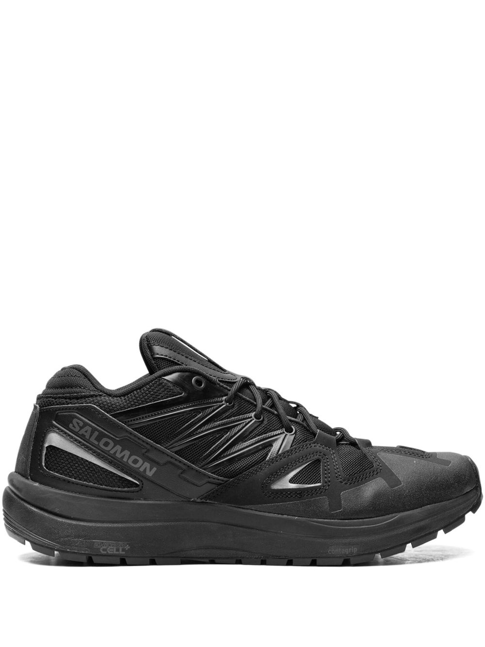 Salomon Odyssey 1 Black 运动鞋 - 黑色